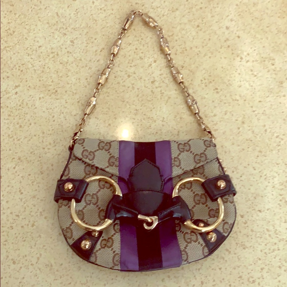 Gucci mini Vintage Horsebit Tom Ford handbag
